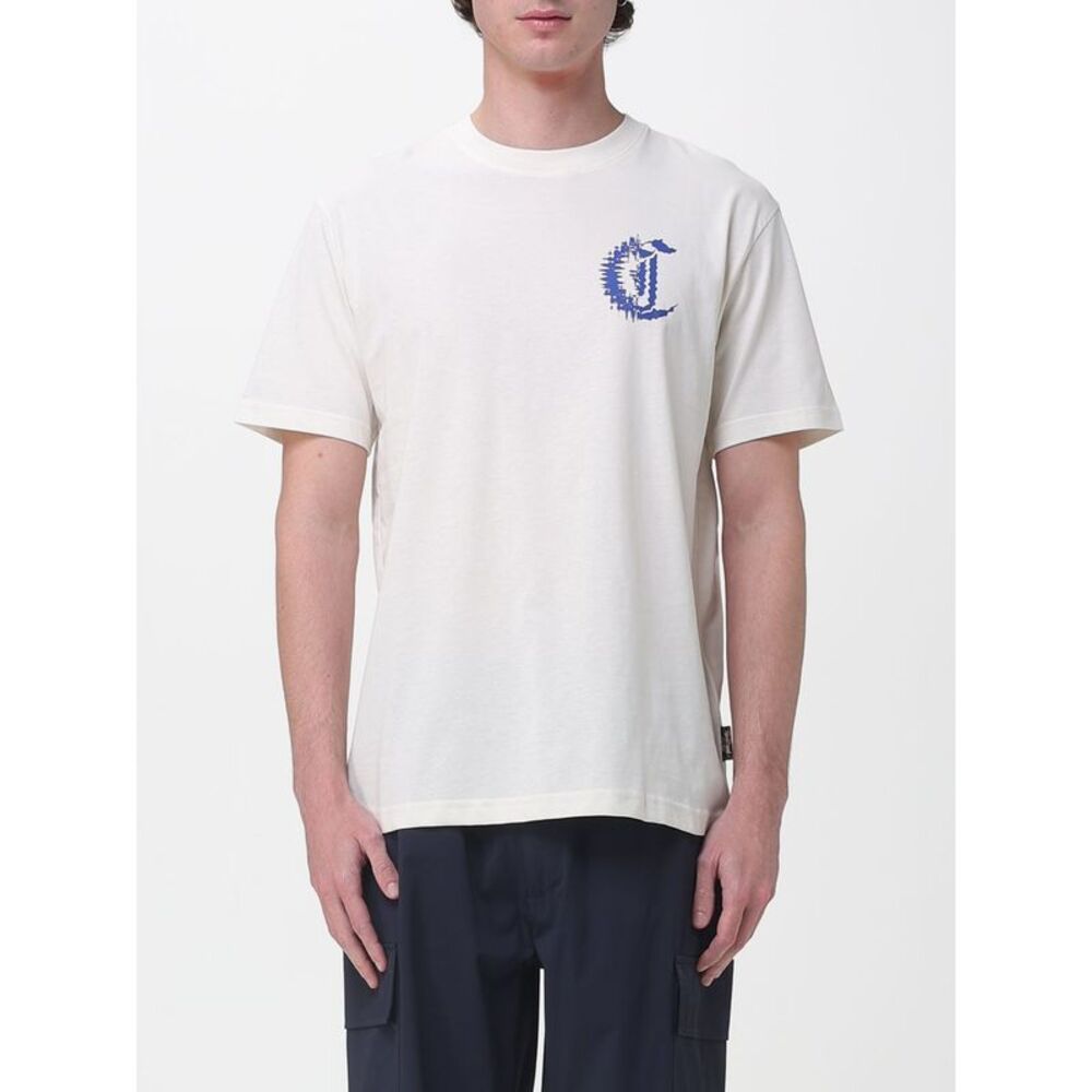 Just Cavalli T-Shirt Men White